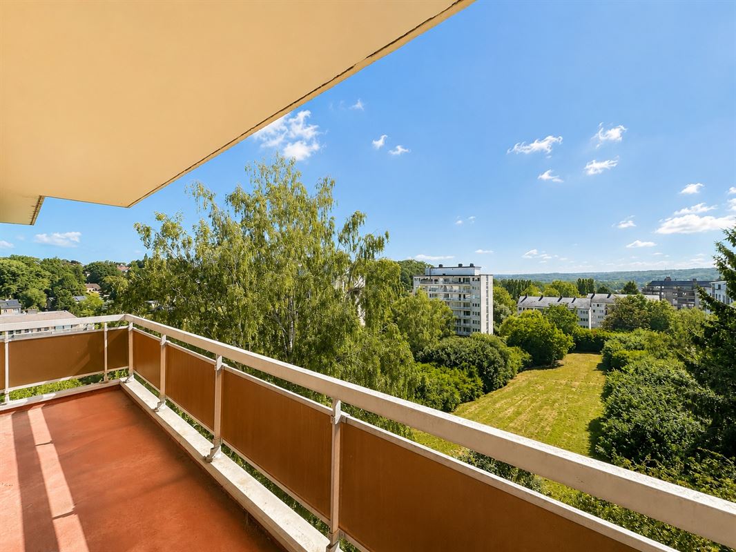 Bel appartement avec vue dégagée !