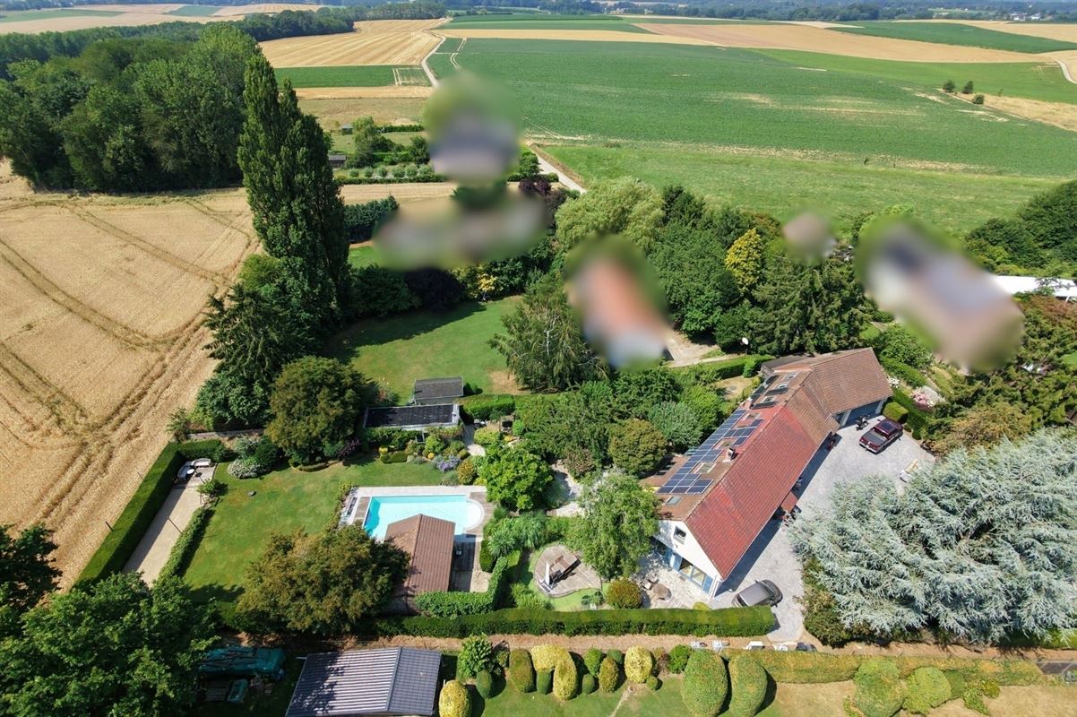 Le charme, un jardin soigné et de multiples possibilités