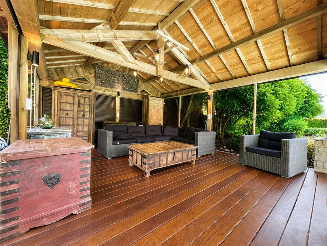 Le charme, un jardin soigné et de multiples possibilités