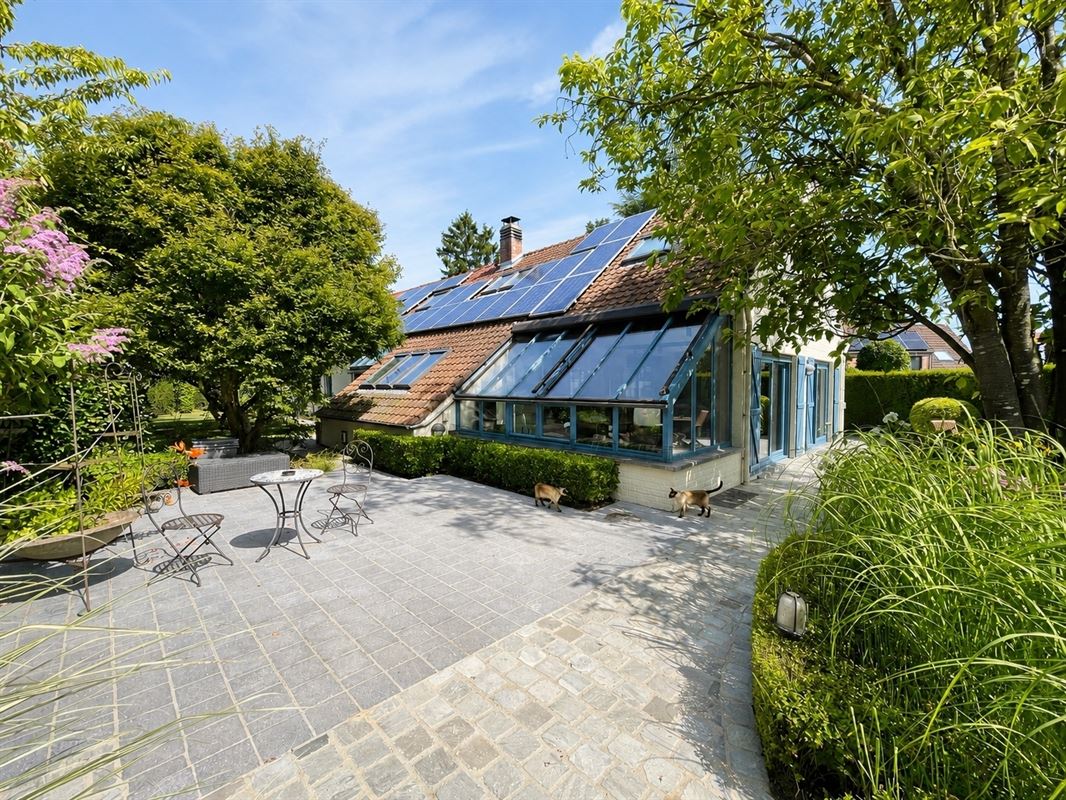 Le charme, un jardin soigné et de multiples possibilités