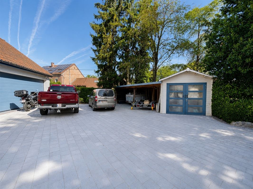 Le charme, un jardin soigné et de multiples possibilités