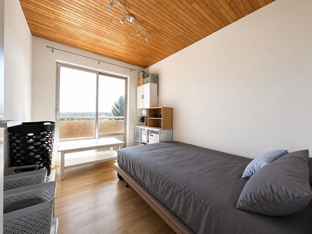 Bel appartement avec vue dégagée !