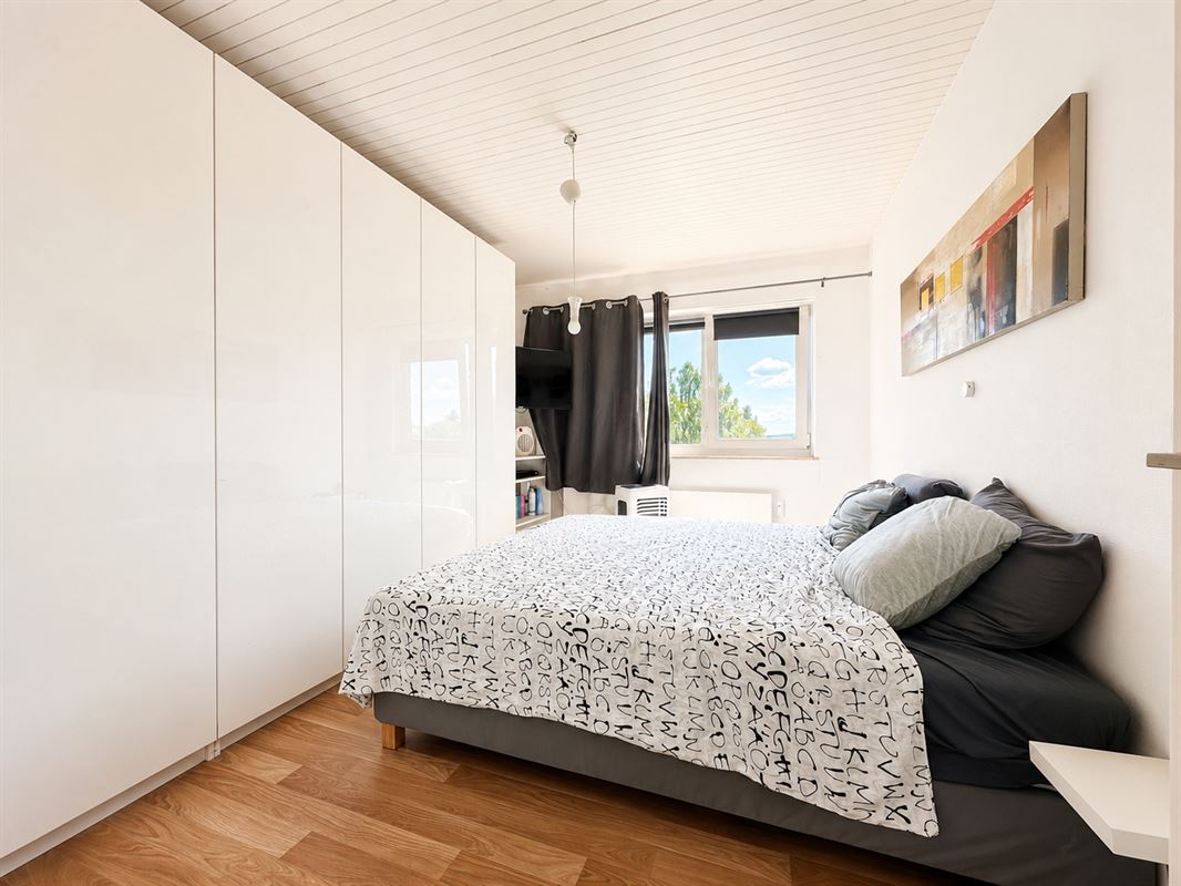 Bel appartement avec vue dégagée !