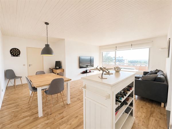 Bel appartement avec vue dégagée !