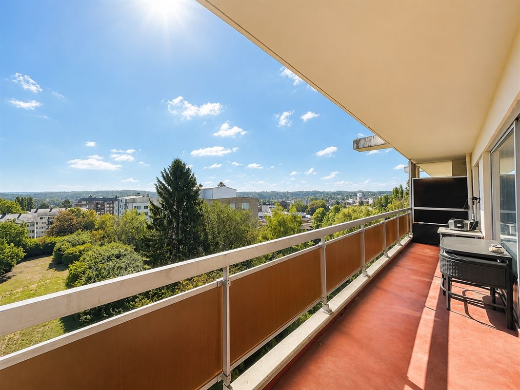 Bel appartement avec vue dégagée !