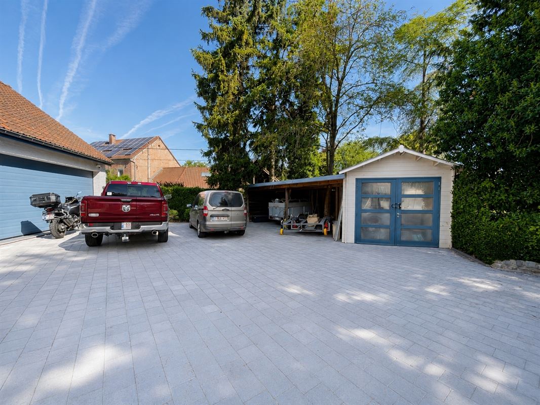 Le charme, un jardin soigné et de multiples possibilités