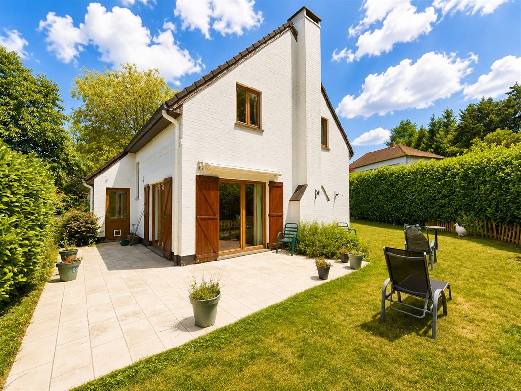 Jolie Villa dans un clos prisé !!