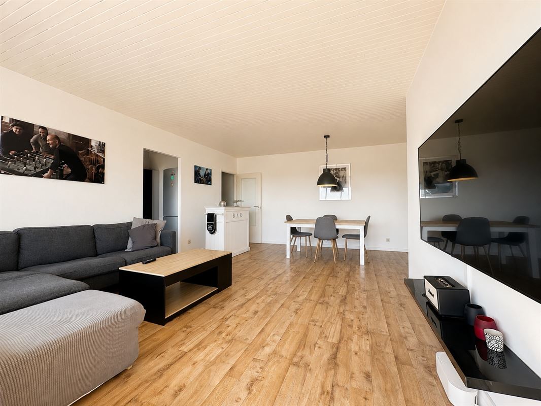 Bel appartement avec vue dégagée !