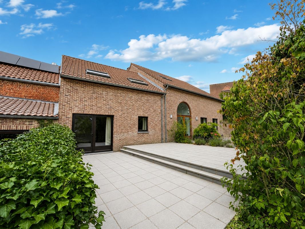 Appartement dans un cadre privilégié