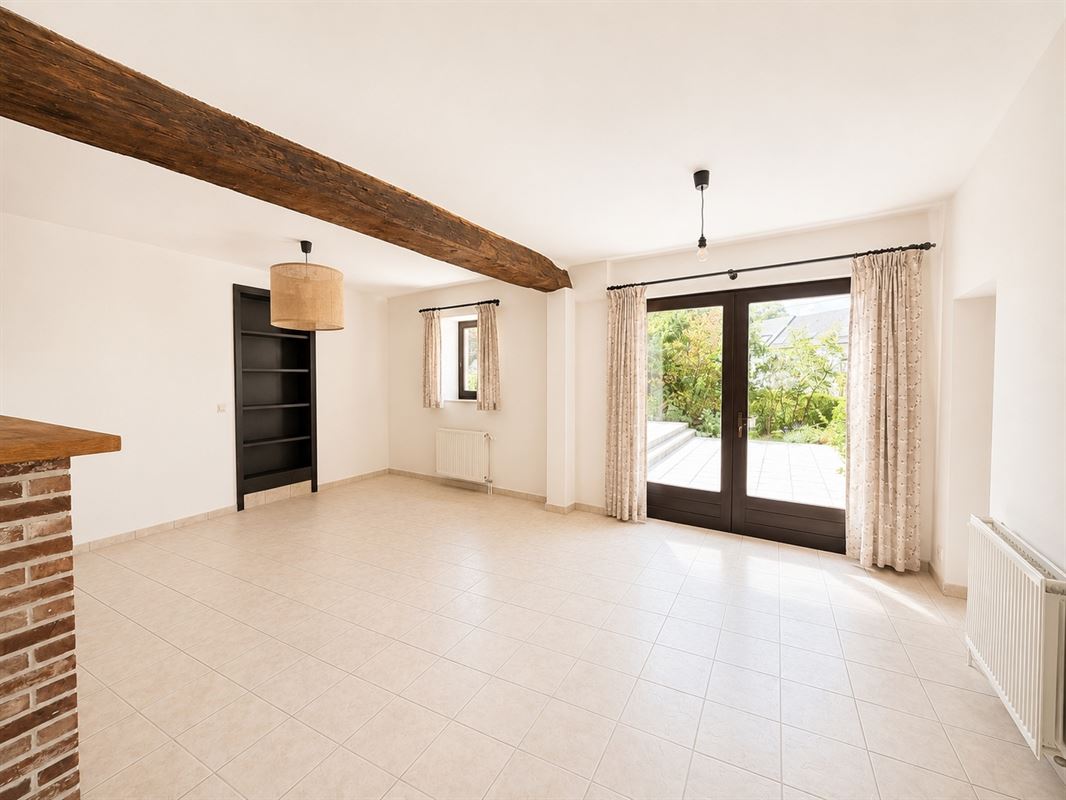 Appartement dans un cadre privilégié