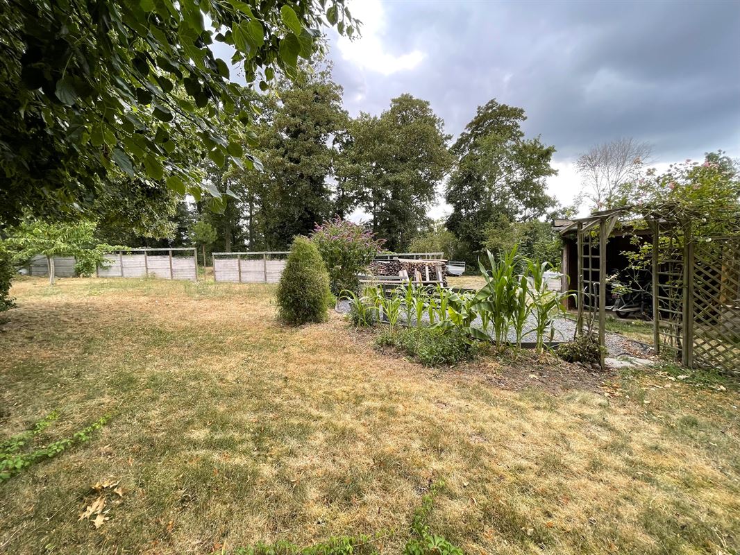 Appartement dans un cadre privilégié
