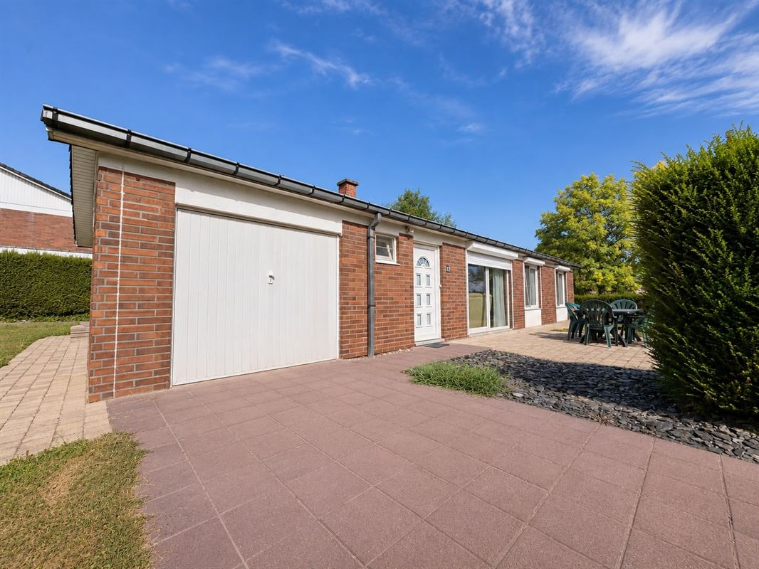 MAISON DE PLAIN-PIED - CALME - JARDIN