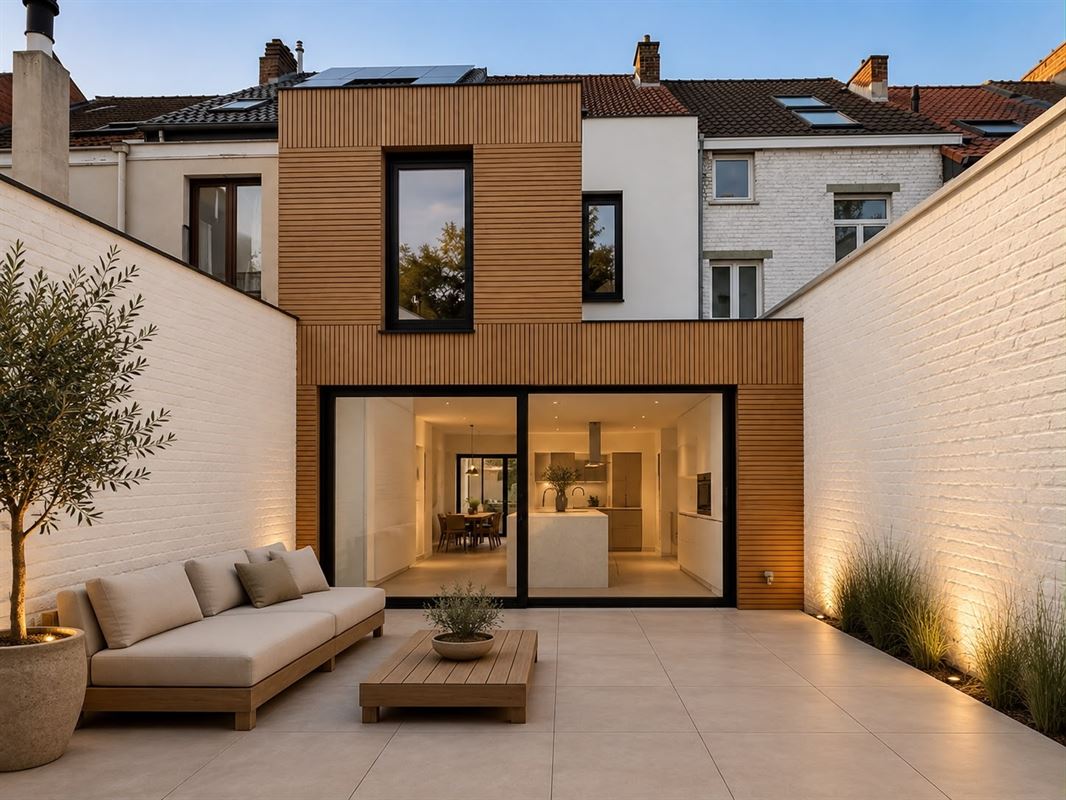 RENOVEE - 3CH - JARDIN - ANNEXE