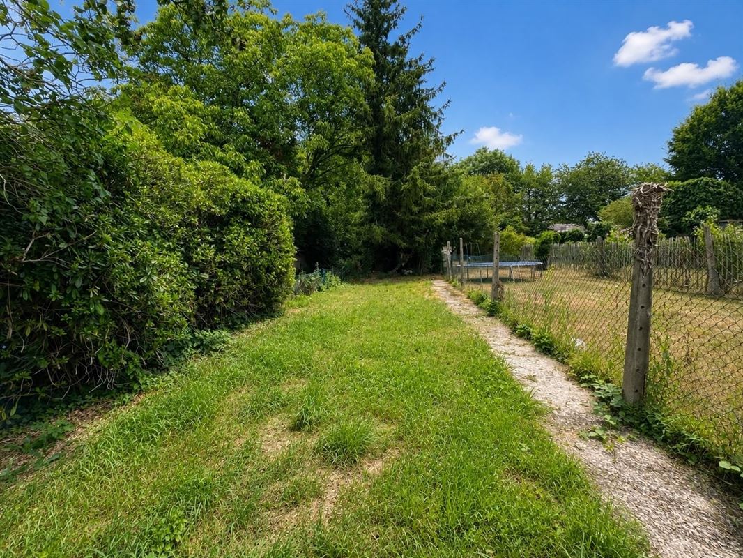 RENOVEE - 3CH - JARDIN - ANNEXE