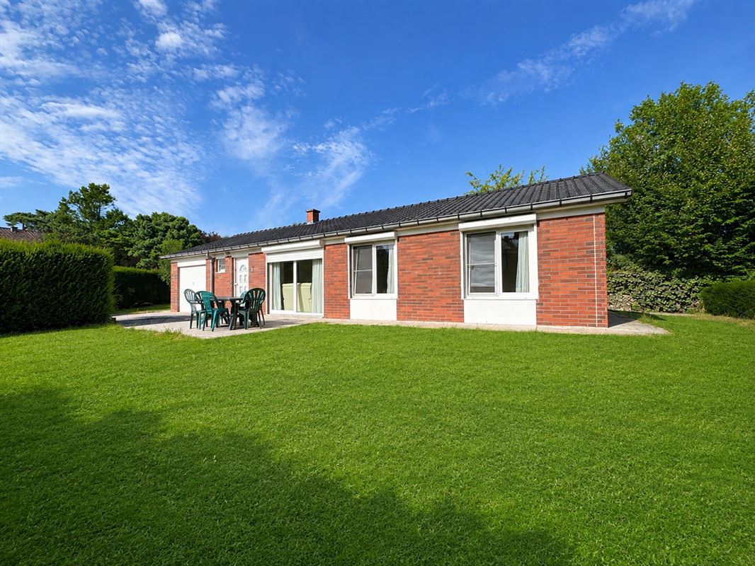 MAISON DE PLAIN-PIED - CALME - JARDIN