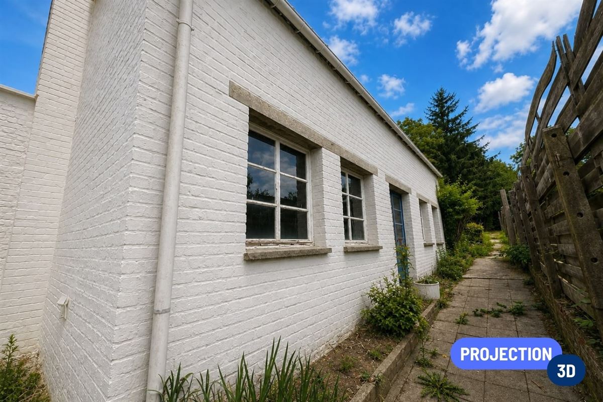 RENOVEE - 3CH - JARDIN - ANNEXE