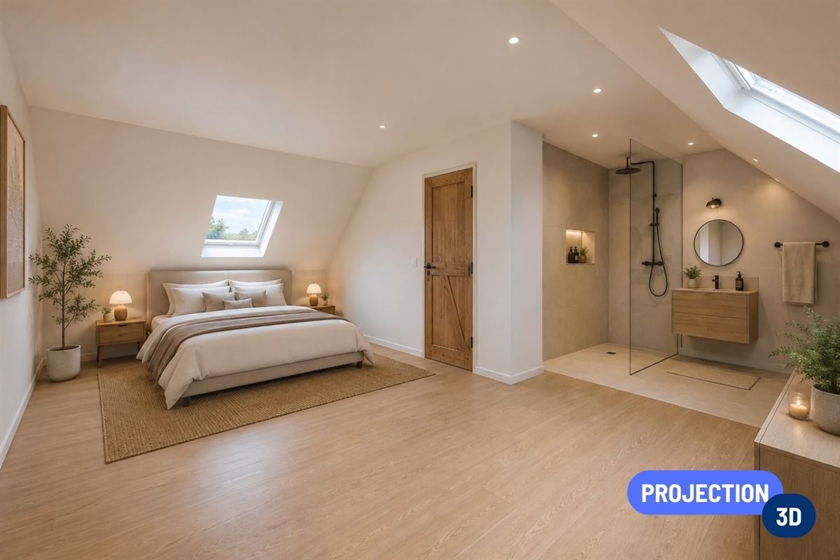 RENOVEE - 3CH - JARDIN - ANNEXE