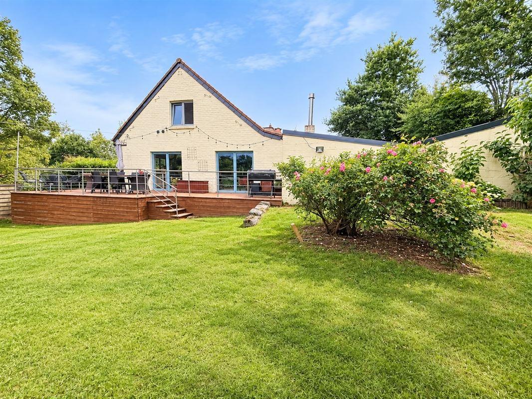 Jolie maison 1ch - potentiel d'agrandissement!