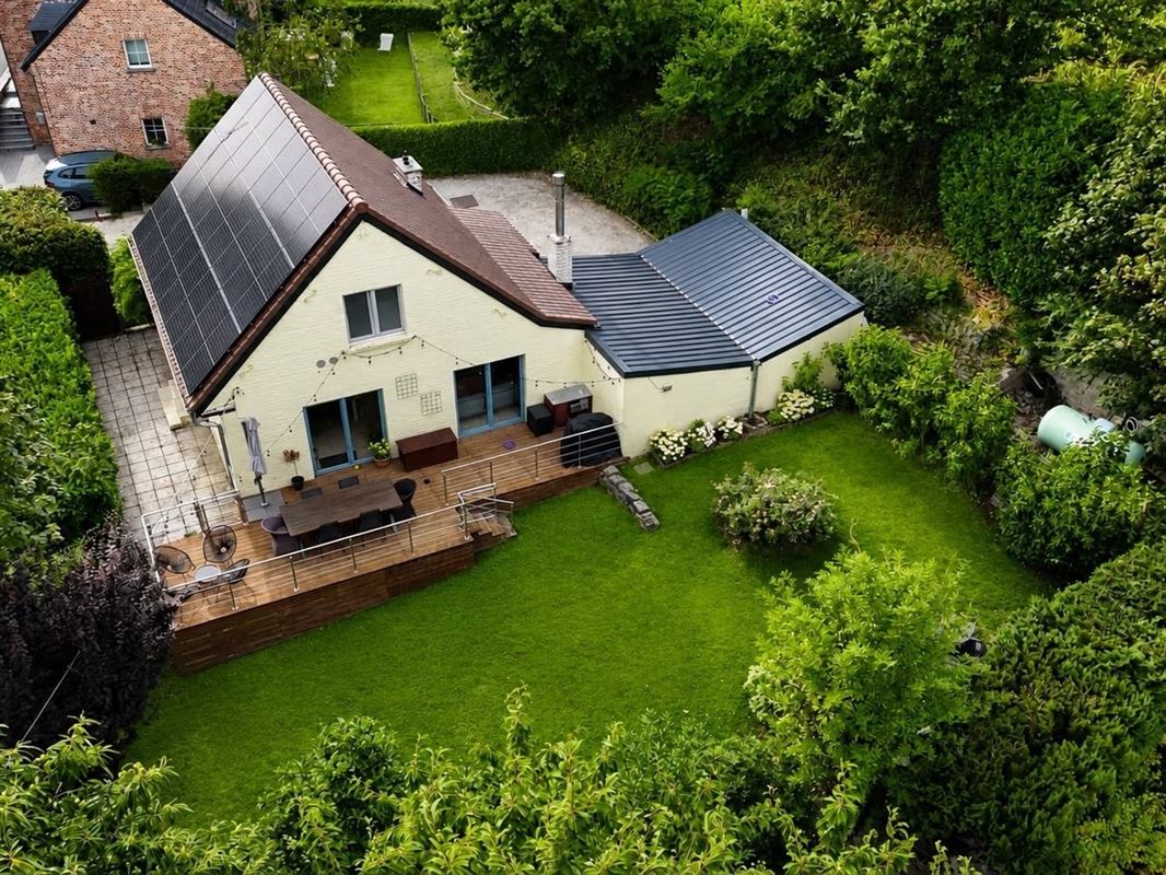 Jolie maison 1ch - potentiel d'agrandissement!