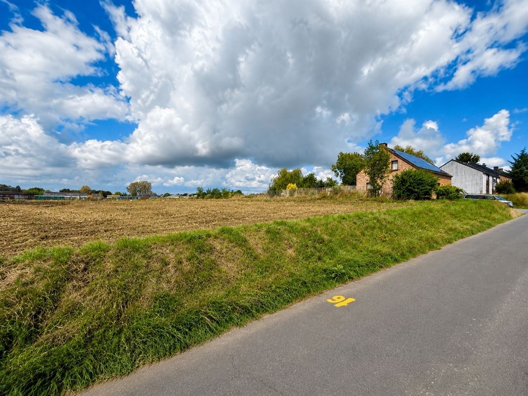 Building plot