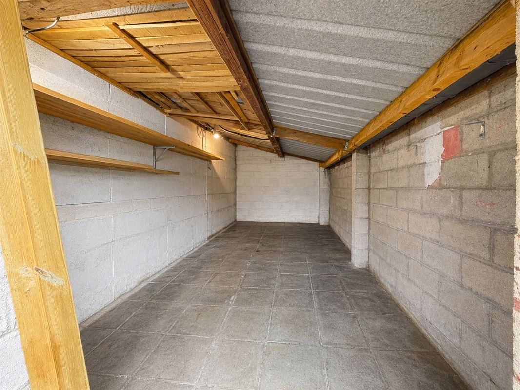 Jolie maison 1ch - potentiel d'agrandissement!