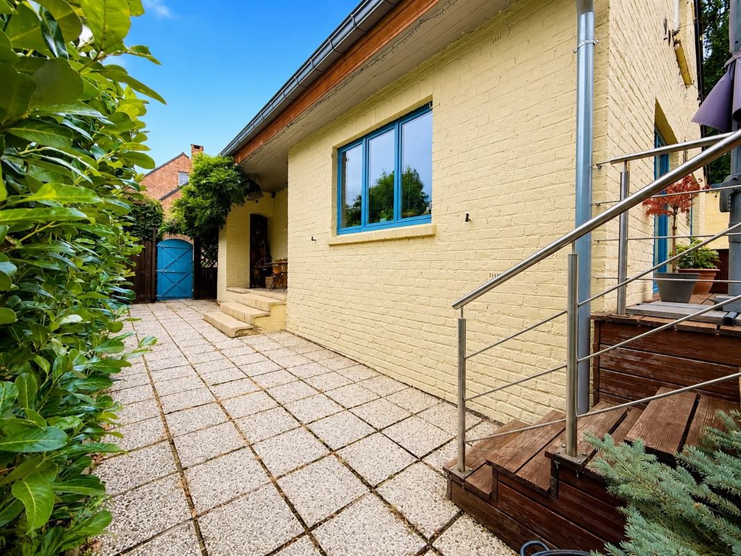 Jolie maison 1ch - potentiel d'agrandissement!