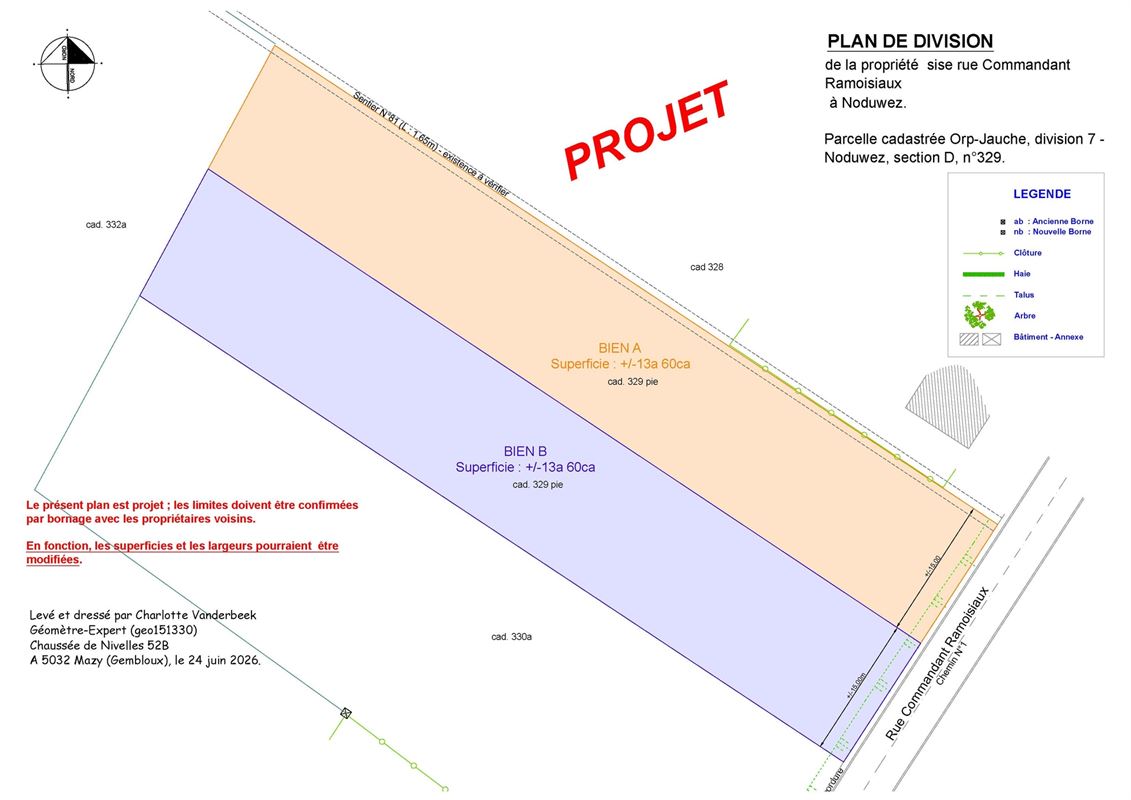 Building plot