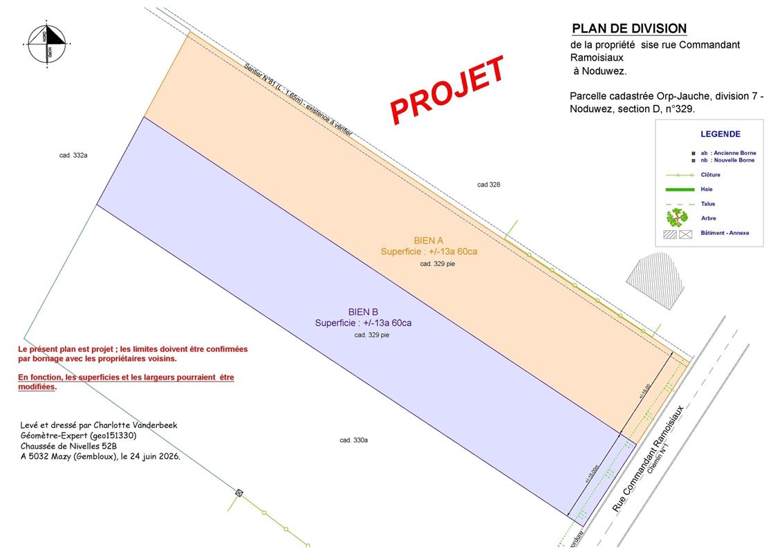 Building plot