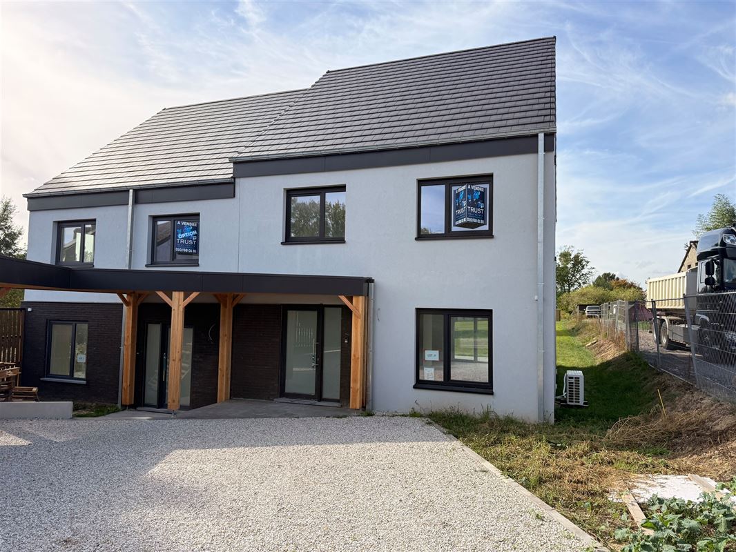 Hortensia - Construction neuve!