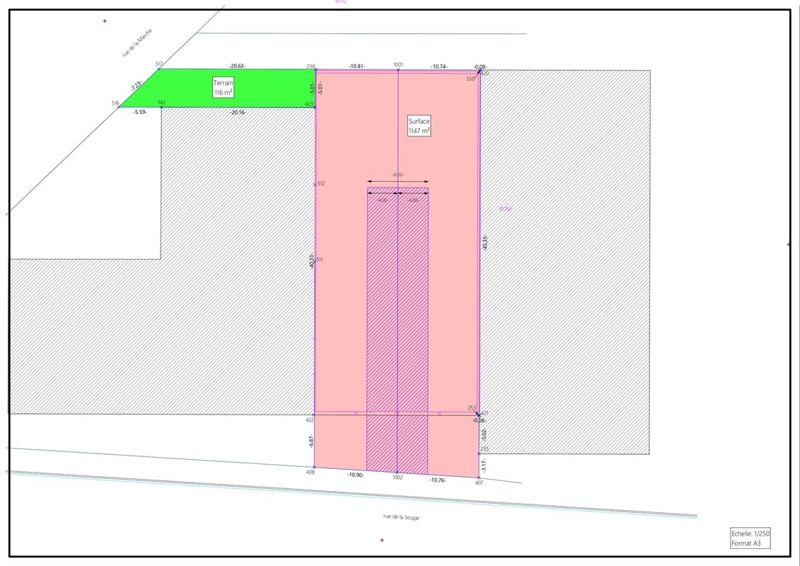 Ensemble de box et entrepôts – Revenus locatifs immédiats