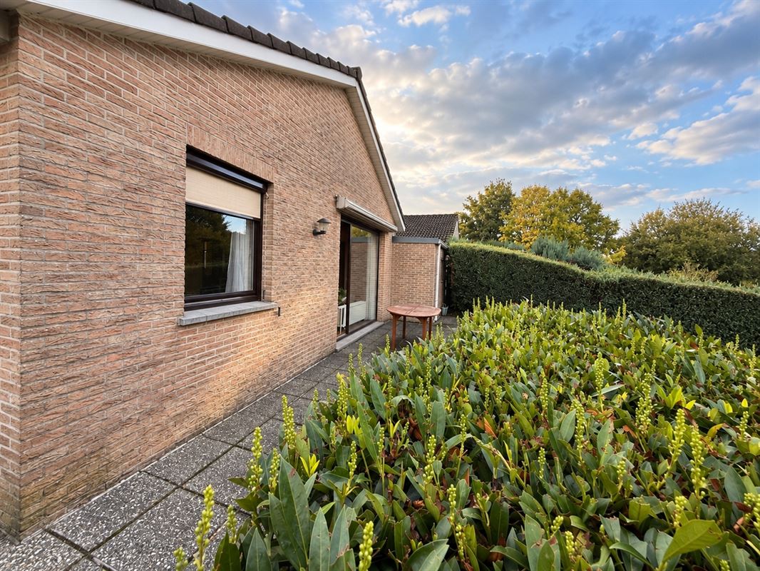 Villa plain pied - 3ch + bureau !