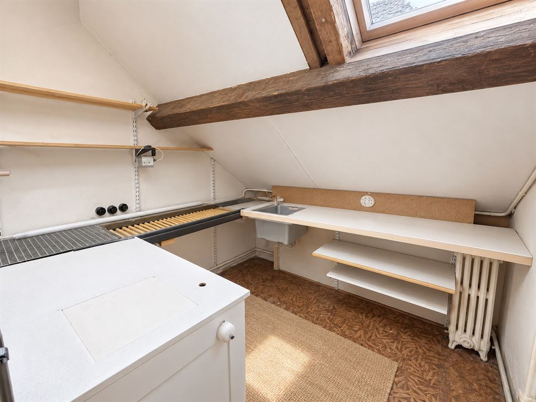 MAISON BEAU POTENTIEL - à renover