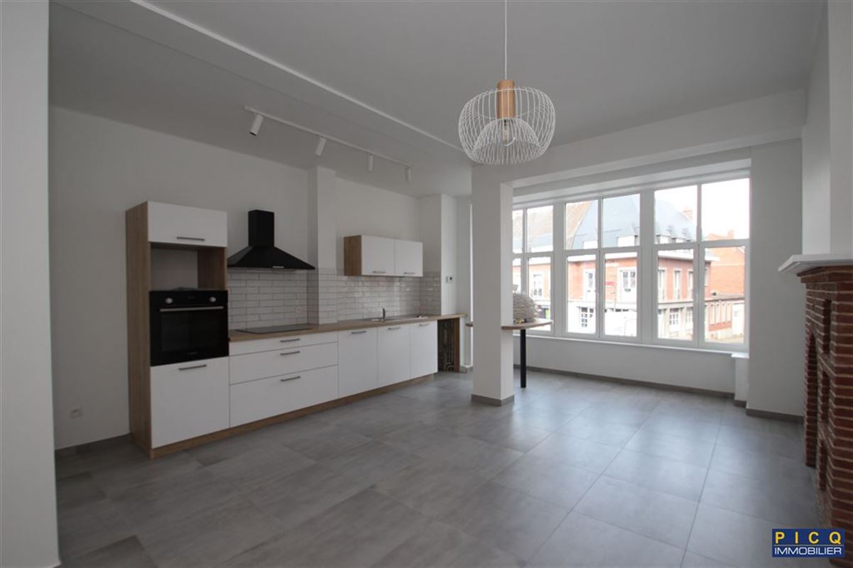 Appartement in Tournai