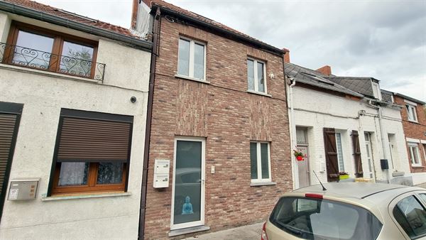 Immeuble de rapport comprenant 2 appartements