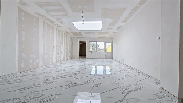 Maison à parachever + jardin