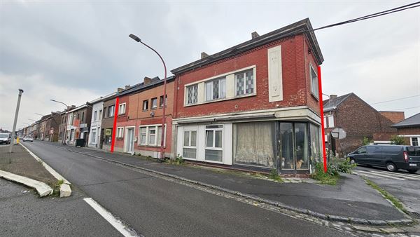 SOUS OPTION - PLUS DE VISITE - Immeuble de rapport de 4 logements à rénover