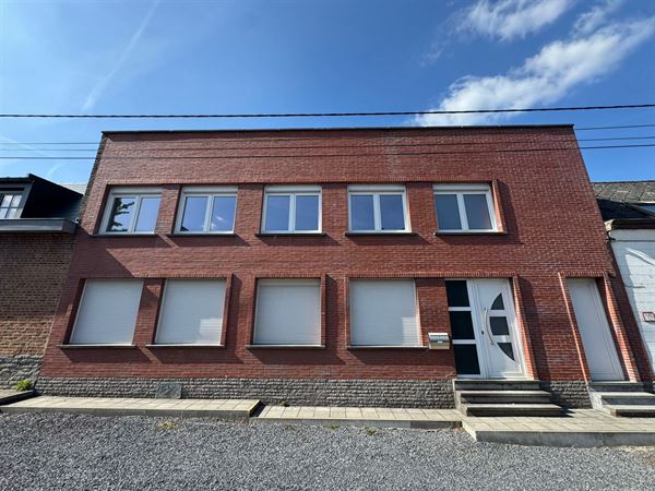 Maison en cours de rénovation + jardin