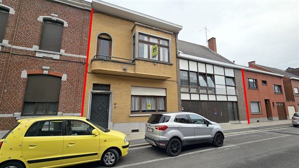 Ensemble immobilier (maison + appartement)