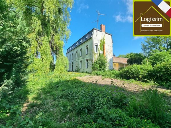 Maison de 215m² habitables 