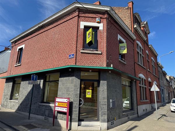 Commerce avec appartement du gérant