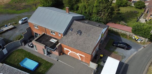 Bâtiment de rapport avec 6 logements