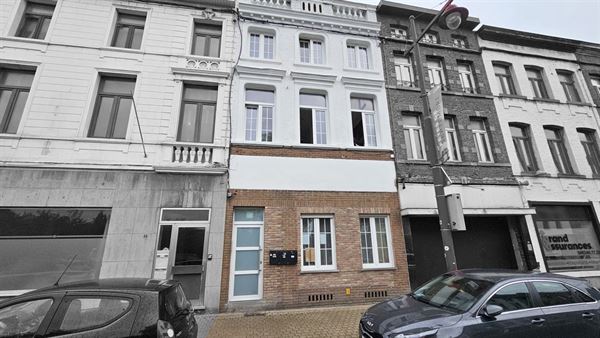 Immeuble de rapport comprenant 3 appartements