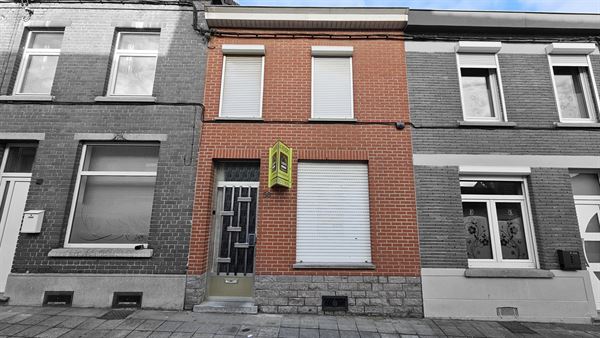 Maison à rénover + jardin