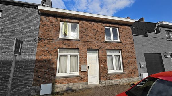 Maison à restaurer + jardin