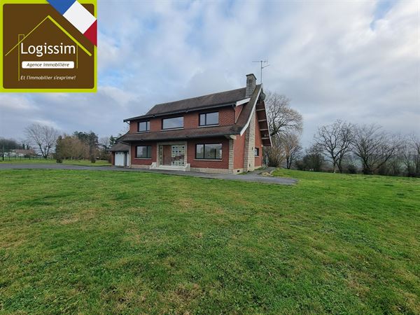 Superbe pavillon individuel de 210m² 