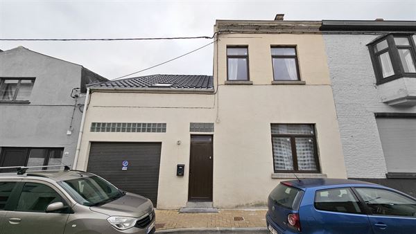 SOUS OPTION - PLUS DE VISITE - Maison en cours de rénovation