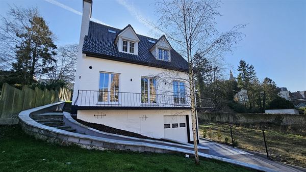 Superbe villa 5 chambres. PEB B !