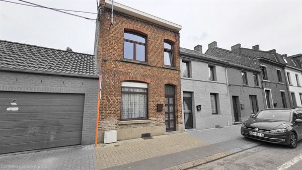 SOUS OPTION - PLUS DE VISITE - Maison à rénover + jardin