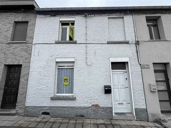 SOUS OPTION - PLUS DE VISITE - Maison à rénover + jardin
