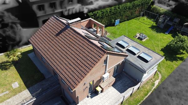 SOUS OPTION - PLUS DE VISITE - Jolie villa avec garage et jardin